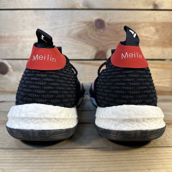 NEW WITH BOX - Mens Size 10 Adidas Trae Young 2 “Chinese New Year” Shoes IF2163 main image 8